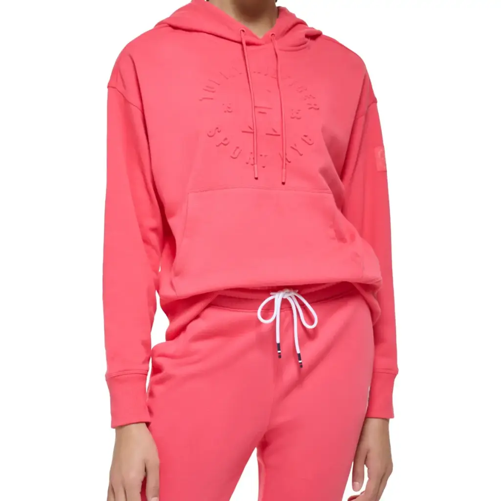 Terry Pullover Set