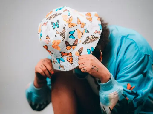 Textured Bucket Hat