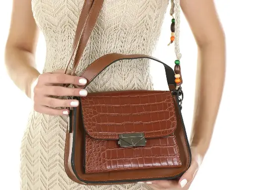 Minimalist Shoulder Bag